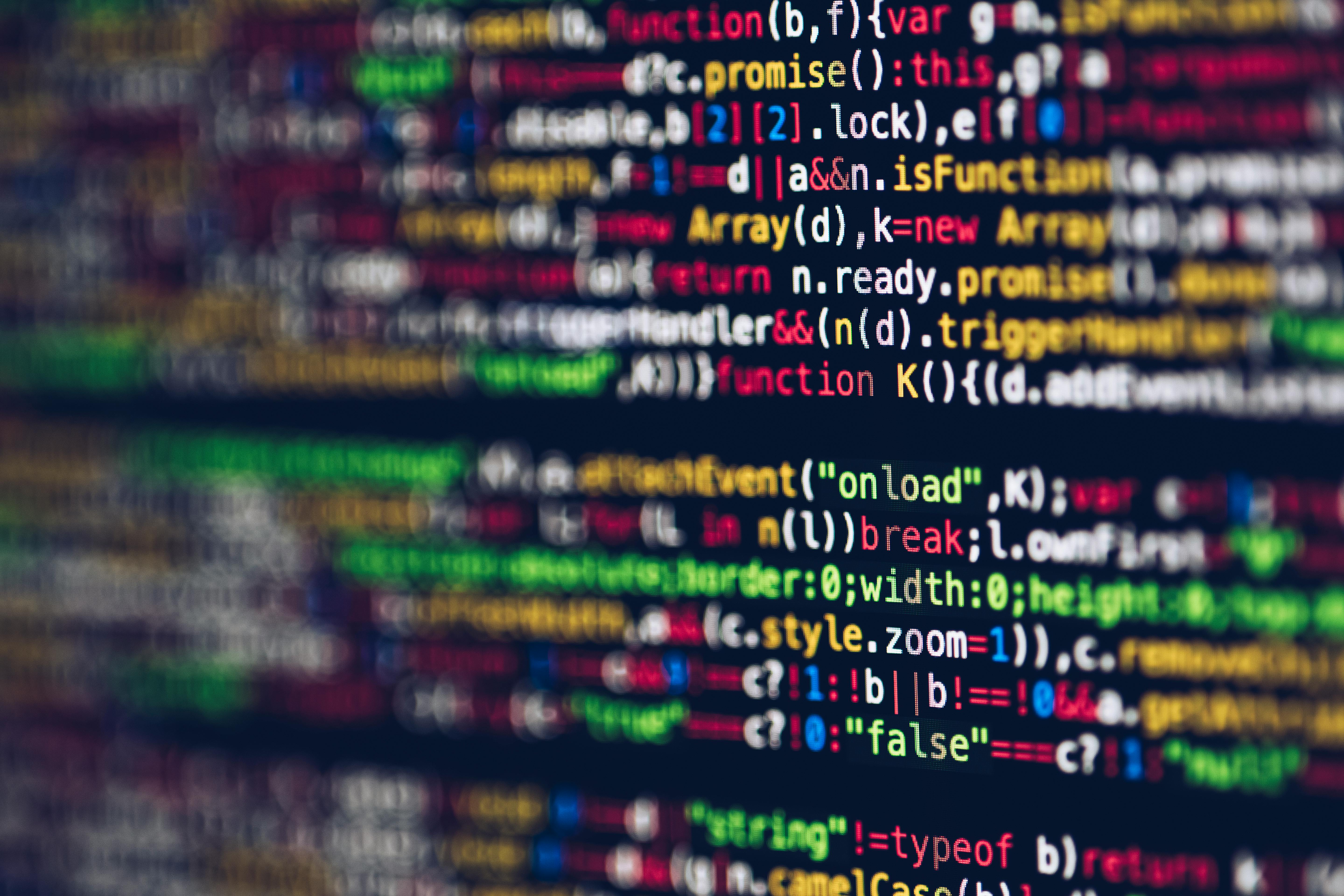 JavaScript & React