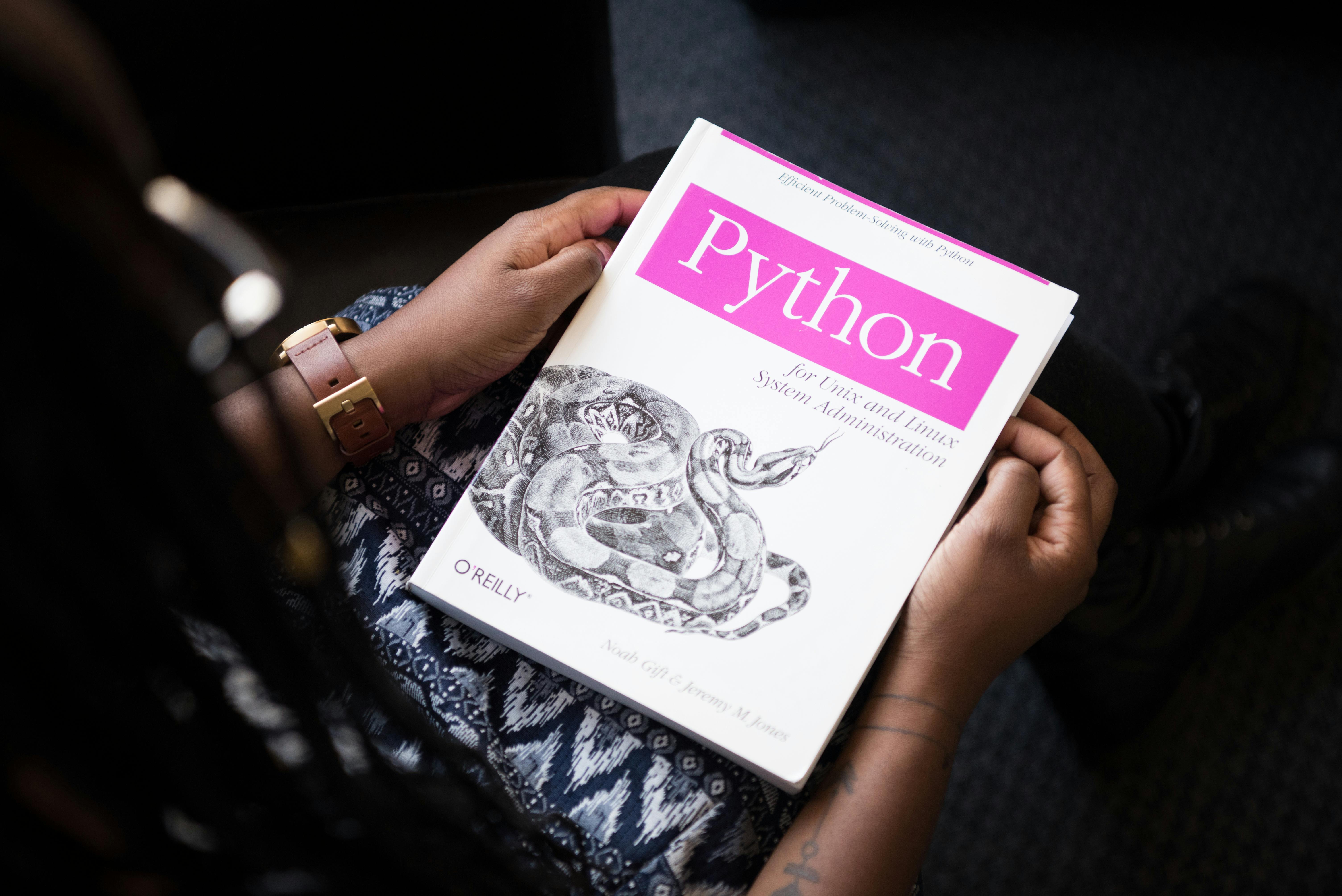 Python for Beginners